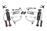 Rough Country 3 Inch Lift Kit Ford F-150 4WD 2014-2020 545-config