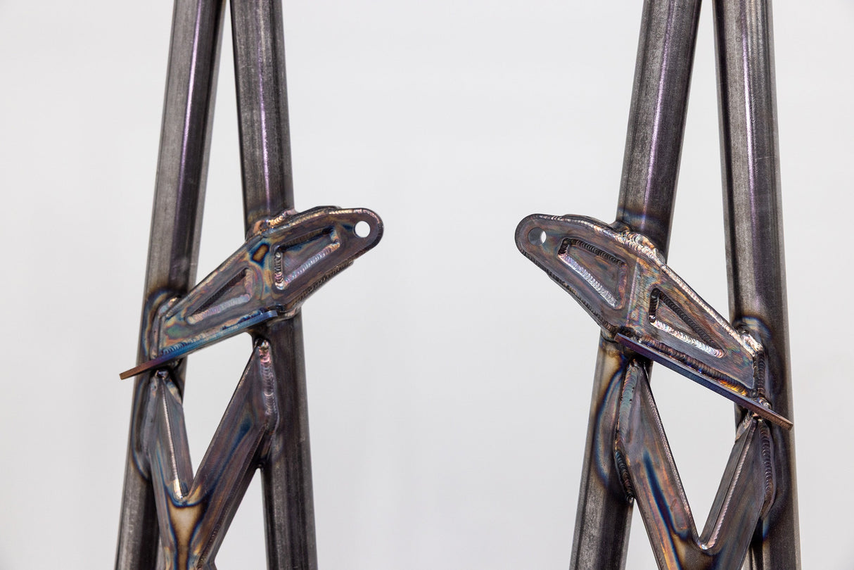 POLARIS PRO R/TURBO R TRAILING ARMS