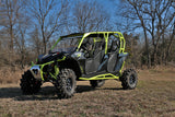 2014-20 Can-Am Commander MAX / 2014-18 Maverick MAX Stereo Tops (4-Seat) Can-Am