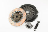 Kit d'embrayage segmenté en céramique pour Subaru STi Stage 3 04-20 Competition Clutch