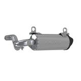 Échappement à enfiler MBRP 15-Up Can-Am OUTlander 450/500/570 uniquement sur le marché américain, série Performance T304 de 5 pouces
