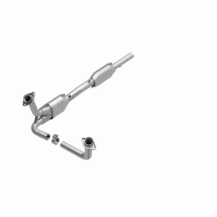 Convecteur MagnaFlow DF 96 Bronco F150/F250 2 Convecteurs