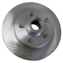 New OE Design Standard Surface  Front Rotor 5 Lug.
