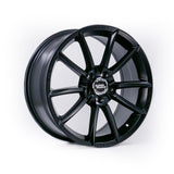 19 x 9.5 5x114.3 1pc Matte Black Wheels For Ford Mustang Shelby
