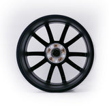 Ford Mustang Shelby Wheels 19 x 9.5 5x114.3 Set of 4 Matte Black