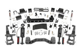 Rough Country 6 Inch Suspension Lift Kit Ford F-150 4WD 2015-2020 557-config