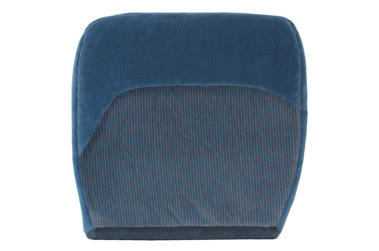 Complete Performance 40-20-40 Seat Upholstery Bottom - Velour - 1992-1997 Ford F-Series & Bronco Complete Performance