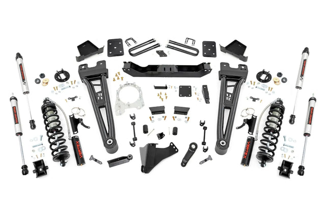 Rough Country 6 Inch Lift Kit Ford F-250/F-350 Super Duty 4WD 2017-2022 51259-config