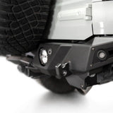 Addictive Desert Designs Krawler Rear Bumper with Light Mounts and Reinforced Recovery Points | 2021+ Ford Bronco