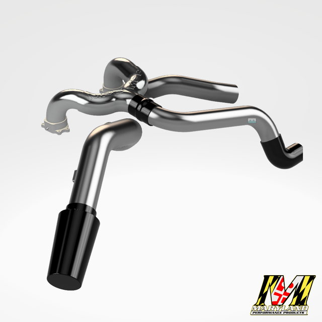 MPP 6.7L Intercooler Piping Kit Maryland Performance Products
