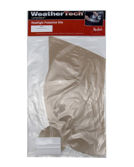 WeatherTech 2025 Nissan Armada LampGard - Transparent