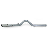 Système d'échappement simple face en aluminium avec filtre arrière de 4 pouces MBRP 11 Chev/GMC 2500/3500