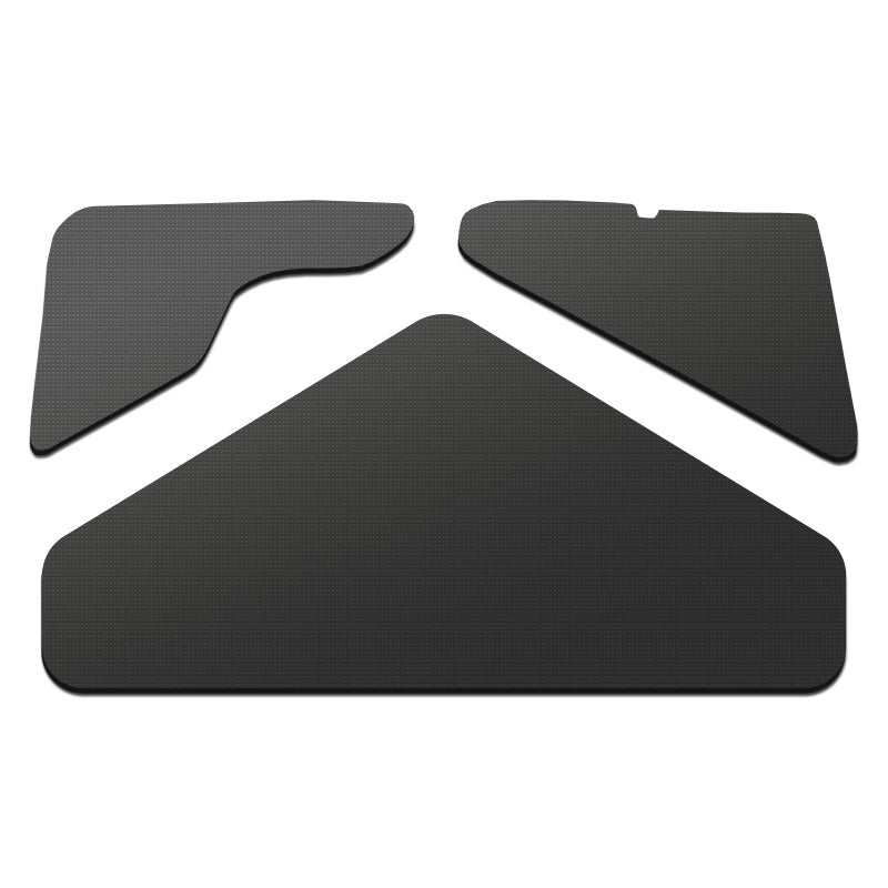 Kit de revêtement sous le capot pour Jeep Cherokee XJ DEI 84-01