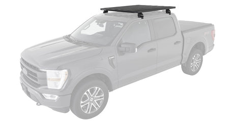 Plateforme Pioneer Rhino Rack non assemblée avec kit de pieds 2500