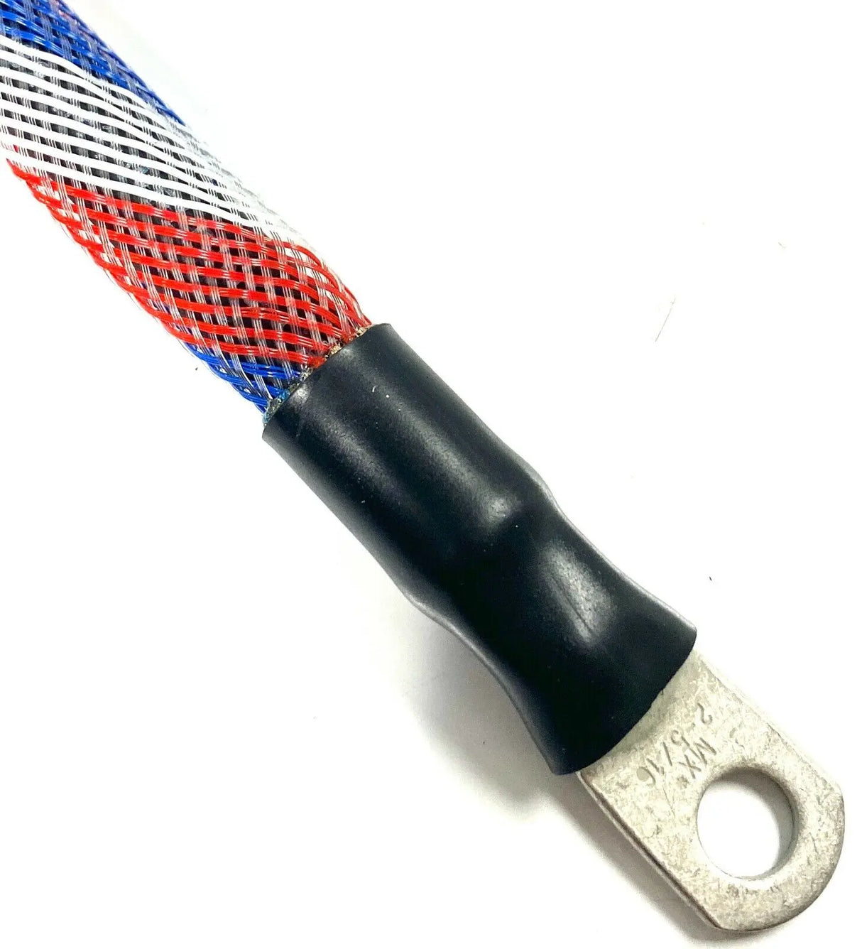 # 2 Awg HD Golf Cart Battery Cable 13 pc TXT E-Z-GO BRAIDED CABLE SET AC DC WIRE AND SUPPLY