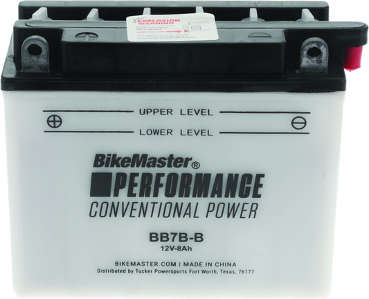 BikeMaster BB7B-B Battery