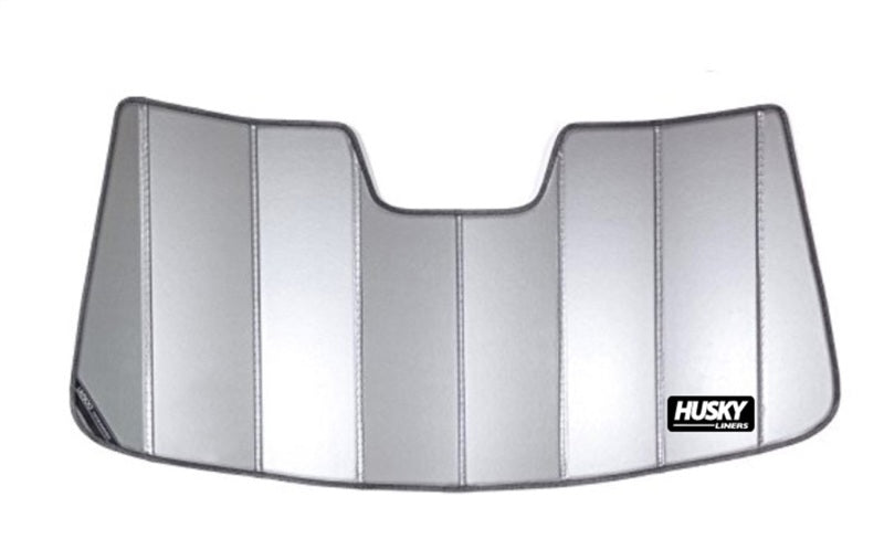 Pare-soleil sur mesure Husky Liners 22-24 pour Toyota Tundra / 23-24 pour Toyota Sequoia - Argent