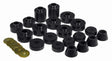 Prothane Body Mount Bushings - 1980-1997 Ford F-Series Prothane