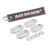 Universal Dropout Spacers for Bikes with 3/8" Axle Slots