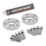 1999-2005 Volkwagen GTI 5x100 57.1 M14 Studs Hubcentric Wheelcentric Wheel Spacers Set of 2