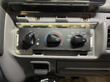OBS Solutions F-Series/Bronco Climate Control Repair Bracket - 1992-1997 Ford F-Series & Bronco OBS Solutions