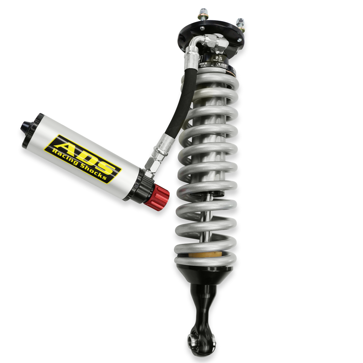 2022-2023 Toyota Tundra/Sequoia - Front 2.5 in. Shock - 0-3 in. Lift - Remote Reservoir - 600lb Spring