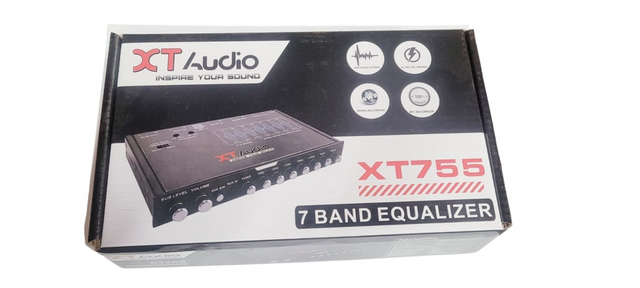 EQ-755 ALTA GAMA CAR AUDIO