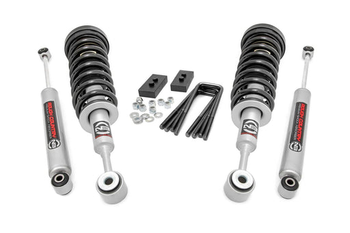 2.5 Inch Lift Kit | N3 Struts/N3 | Ford F-150 4WD (2004-2008)