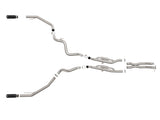 aFe Vulcan Series 3in 304SS Cat-Back Exhaust 24-25 Ford Ranger Raptor V6-3.0L (tt) w/ Black Tips