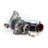 RCD 99.5-03 7.3L 66/88 6+6 GTP38 TURBOCHARGER WITH PORTED MAP GROOVE