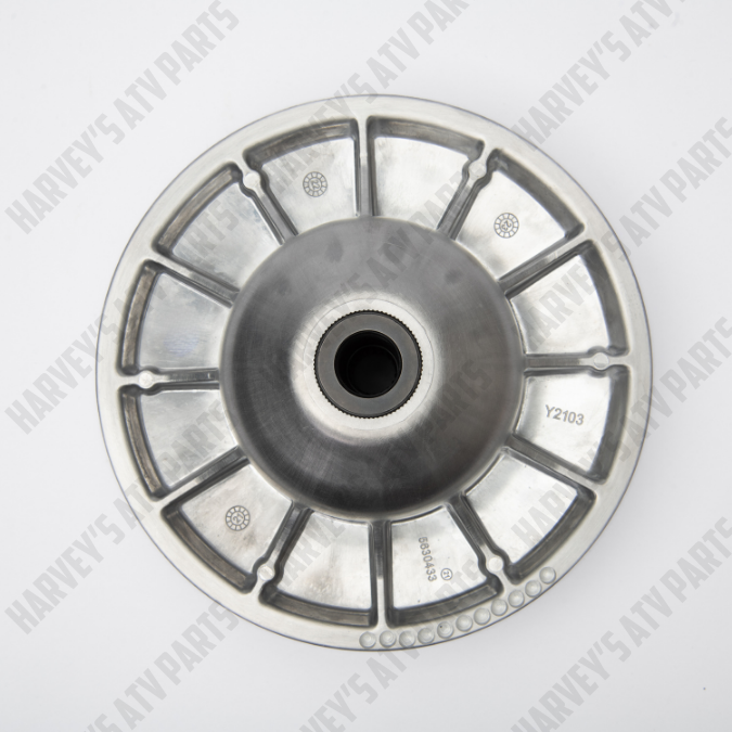 Sportsman, Magnum, Scrambler, Ranger (400,500,325,330,425) Primary + Secondary Clutch Harvey's ATV Parts