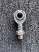 5/8"-18 ROD END W/ JAM NUT