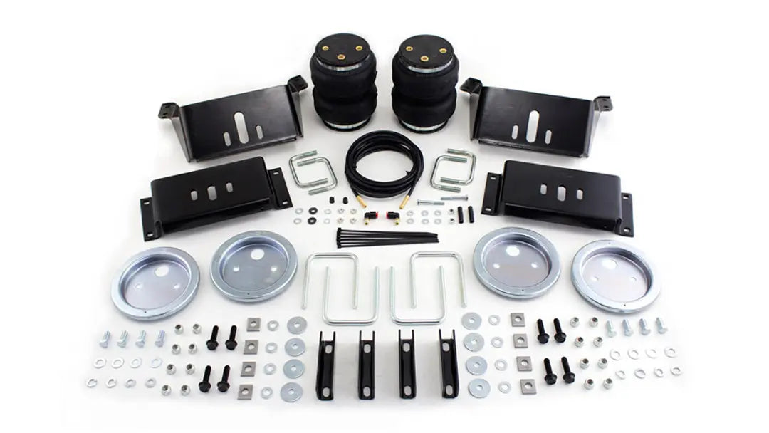 Air Lift LoadLifter 5000 Air Spring Kit Far From Stock