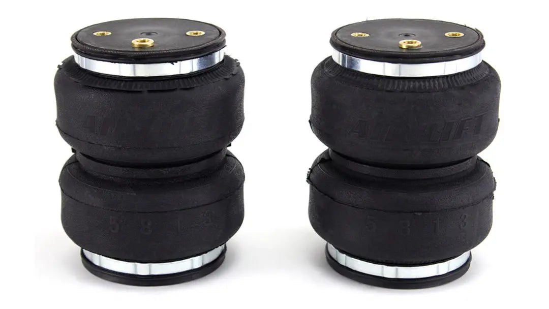 Air Lift LoadLifter 5000 Air Spring Kit Far From Stock