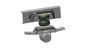 Air Lift LoadLifter 5000 Air Spring Kit Far From Stock