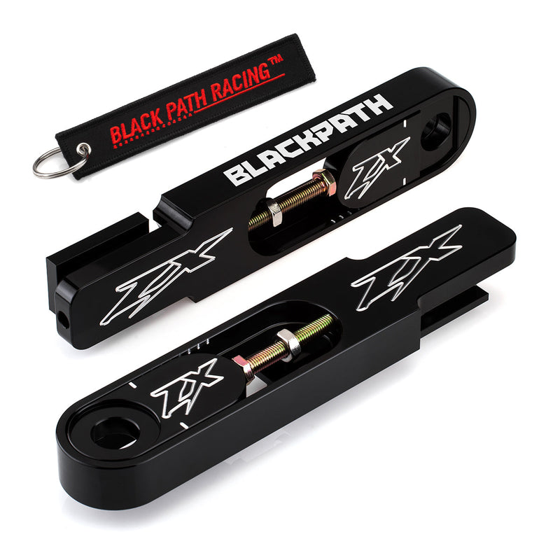 2006-2011 Kawasaki Ninja ZX14-R Swingarm Extension