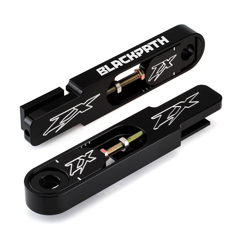 2000-2005 Kawasaki Ninja ZX-12R Swingarm Extension
