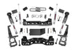 4 Inch Lift Kit | N3 Struts | Ford F-150 4WD (2011-2013)
