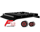 Polaris Ranger Crew 1000 Audio Roof - F3.2