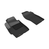 3D Maxpider 08-17 Mitsubishi Lancer/ Evolution X 08-15 Kagu Noir R1
