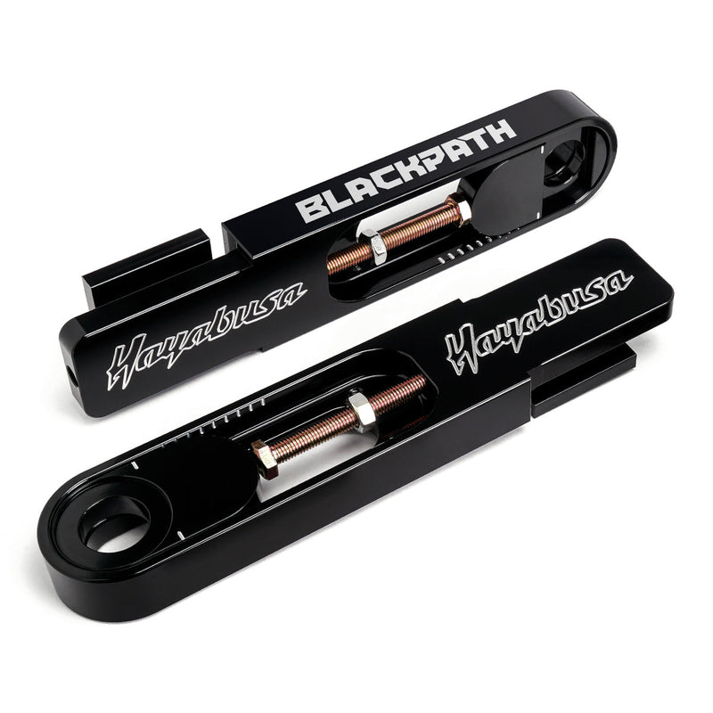 2008-2019 Suzuki Hayabusa GSX1300R 5-9" Swingarm Extensions