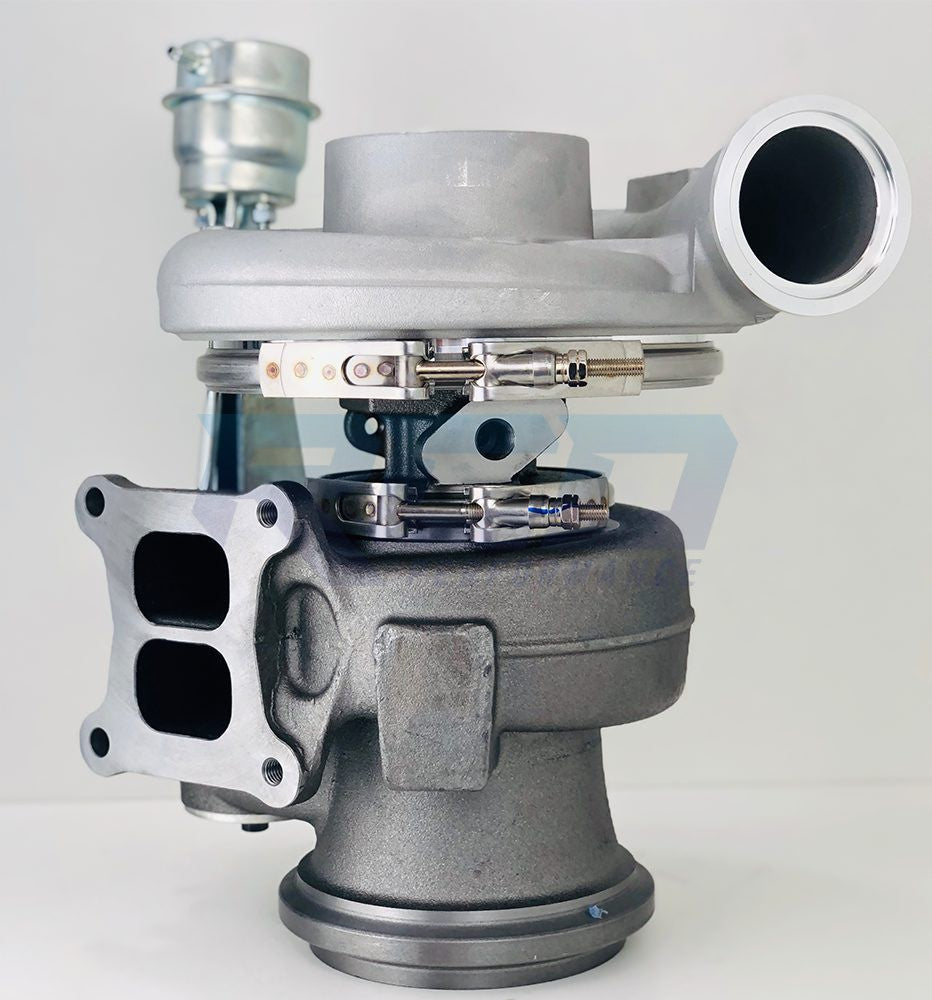 Reman BorgWarner HX55W Turbo, Cummins 11.0L ISM 380-420