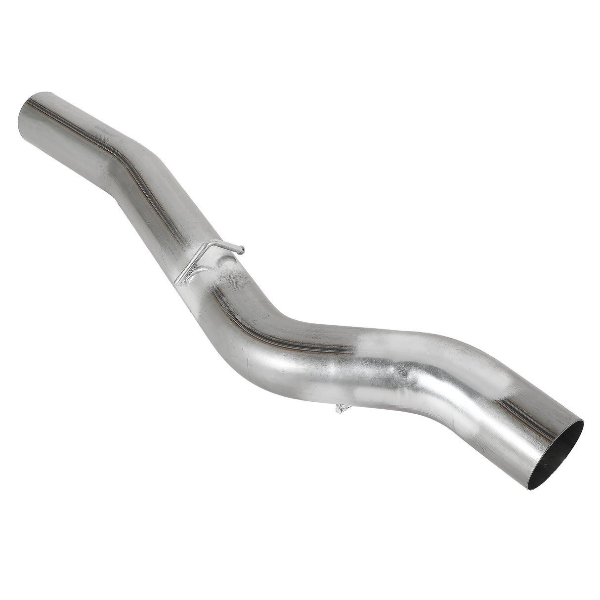 2004-2005 6.6L Duramax LLY 5" DP-Back DPF Race Pipe & EGR cooler Delete Kit TruckTok