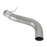 2004-2005 6.6L Duramax LLY 5" DP-Back DPF Race Pipe & EGR cooler Delete Kit TruckTok