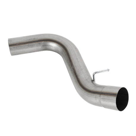 TruckTok 2001-2007 6.6L GM Duramax LB7 LLY LBZ 5" Downpipe Back DPF Delete Pipe TruckTok