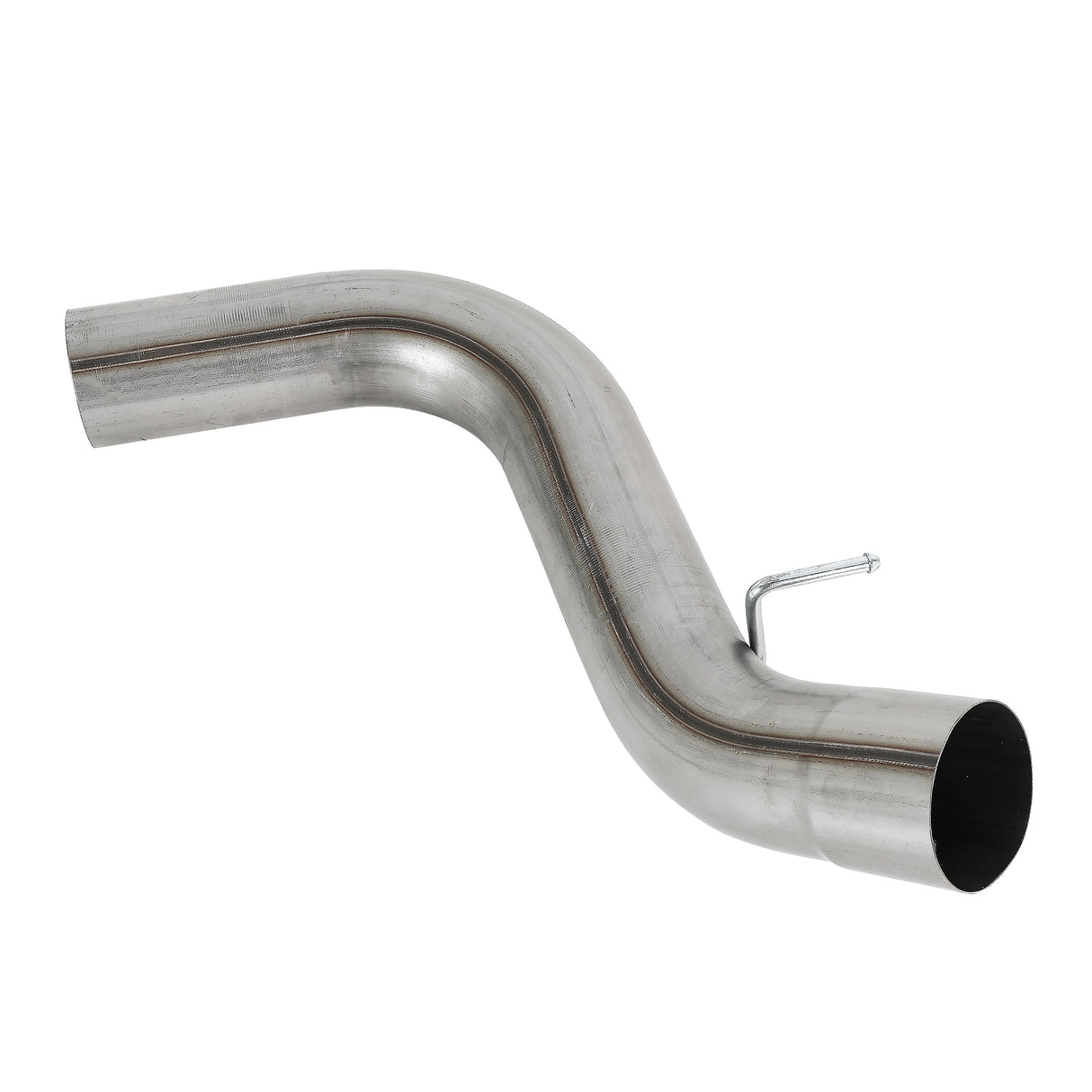 2004-2005 6.6L Duramax LLY 5" DP-Back DPF Race Pipe & EGR cooler Delete Kit TruckTok