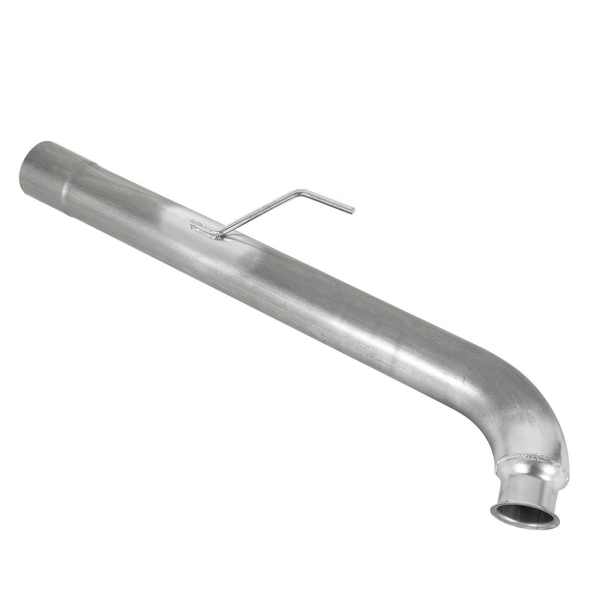 2004-2005 6.6L Duramax LLY 5" DP-Back DPF Race Pipe & EGR cooler Delete Kit TruckTok