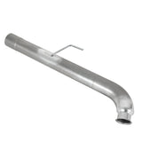 2004-2005 6.6L Duramax LLY 5" DP-Back DPF Race Pipe & EGR cooler Delete Kit TruckTok