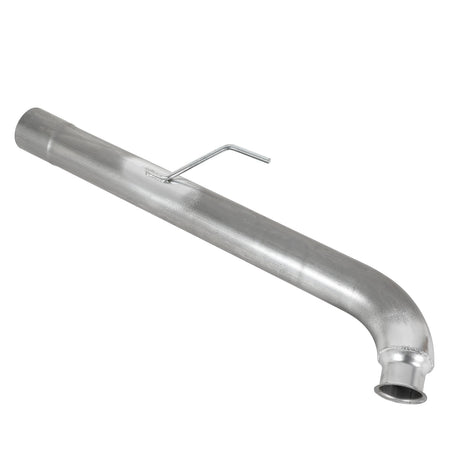 2004-2005 6.6L Duramax LLY 5" DP-Back DPF Race Pipe & EGR cooler Delete Kit TruckTok