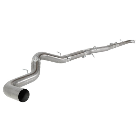 TruckTok 2001-2007 6.6L GM Duramax LB7 LLY LBZ 5" Downpipe Back DPF Delete Pipe TruckTok